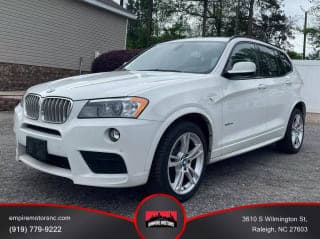 BMW 2011 X3