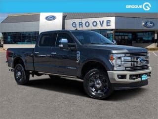 Ford 2019 F-350 Super Duty