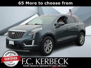 Cadillac 2020 XT5