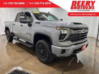 Chevrolet 2024 Silverado 2500HD