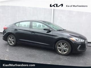 Hyundai 2018 Elantra