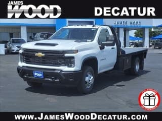 Chevrolet 2024 Silverado 3500HD CC