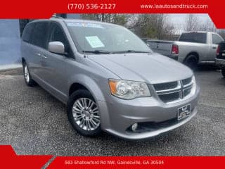 Dodge 2018 Grand Caravan