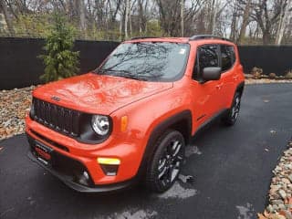 Jeep 2021 Renegade