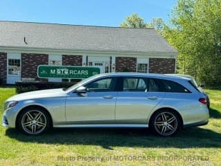 Mercedes-Benz 2017 E-Class