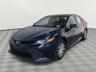 Toyota 2020 Camry Hybrid