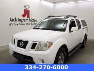 Nissan 2011 Frontier