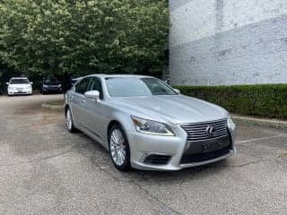 Lexus 2013 LS 460