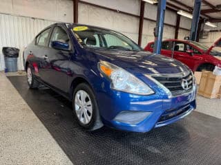 Nissan 2018 Versa