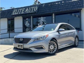 Hyundai 2015 Sonata