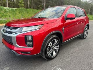 Mitsubishi 2021 Outlander Sport