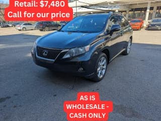 Lexus 2010 RX 350