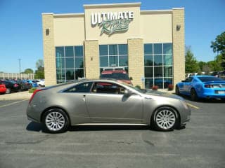 Cadillac 2011 CTS