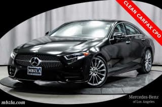 Mercedes-Benz 2019 CLS