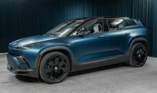 Fisker 2023 Ocean