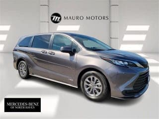 Toyota 2021 Sienna