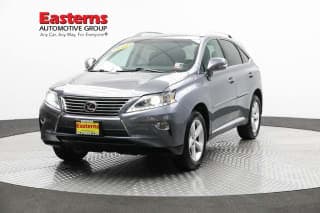 Lexus 2013 RX 350