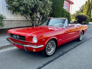Ford 1964 Mustang