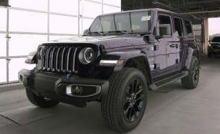 Jeep 2023 Wrangler Unlimited