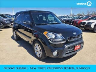 Kia 2013 Soul