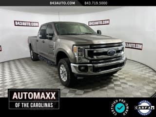 Ford 2022 F-350 Super Duty