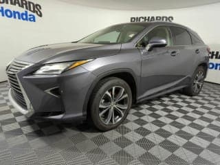 Lexus 2017 RX 350