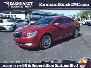 Buick 2014 LaCrosse