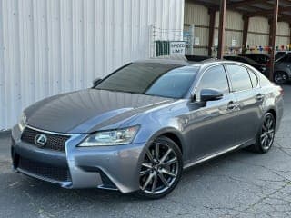 Lexus 2013 GS 350