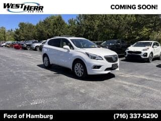 Buick 2017 Envision