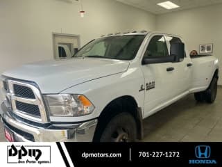 Ram 2018 3500