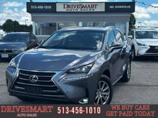 Lexus 2015 NX 200t