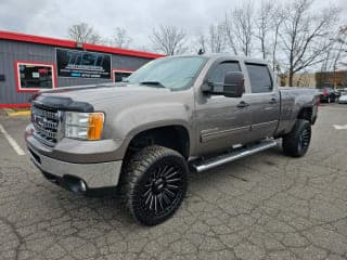 GMC 2012 Sierra 2500HD