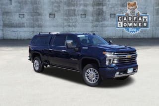 Chevrolet 2021 Silverado 2500HD