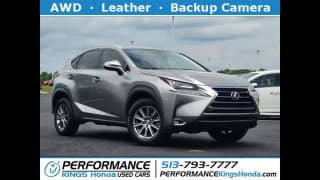 Lexus 2017 NX 200t