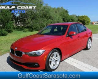 BMW 2016 3 Series