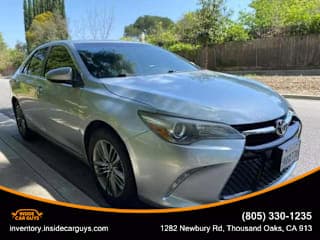 Toyota 2015 Camry