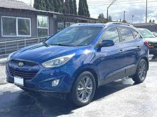 Hyundai 2014 Tucson