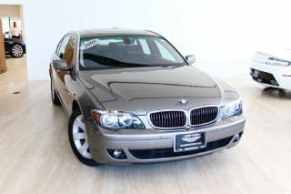 BMW 2008 7 Series