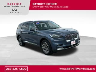 Lincoln 2021 Aviator