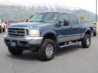 Ford 2004 F-350 Super Duty