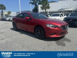 Mazda 2015 Mazda6