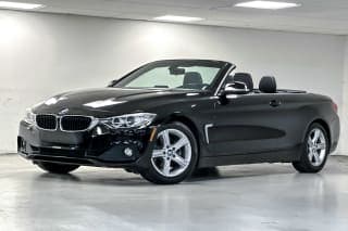 BMW 2014 4 Series