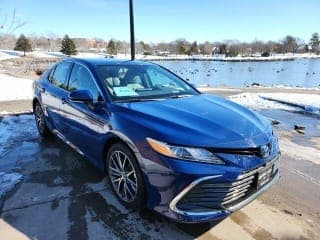 Toyota 2023 Camry Hybrid