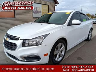 Chevrolet 2015 Cruze