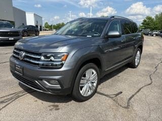 Volkswagen 2018 Atlas