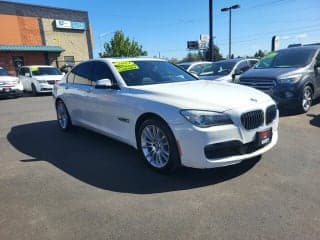 BMW 2013 7 Series