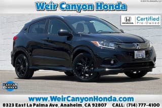 Honda 2021 HR-V