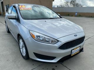 Ford 2016 Focus