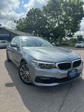 BMW 2018 5 Series