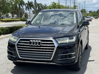 Audi 2018 Q7